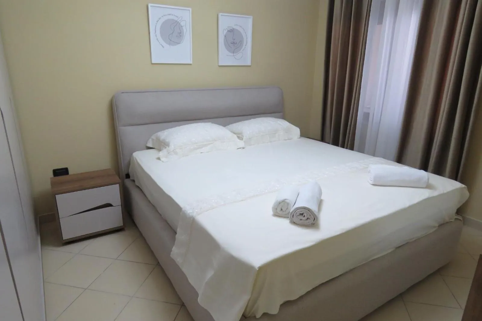 Apartment In Xhomlliku, Xhamlliku Tirana
