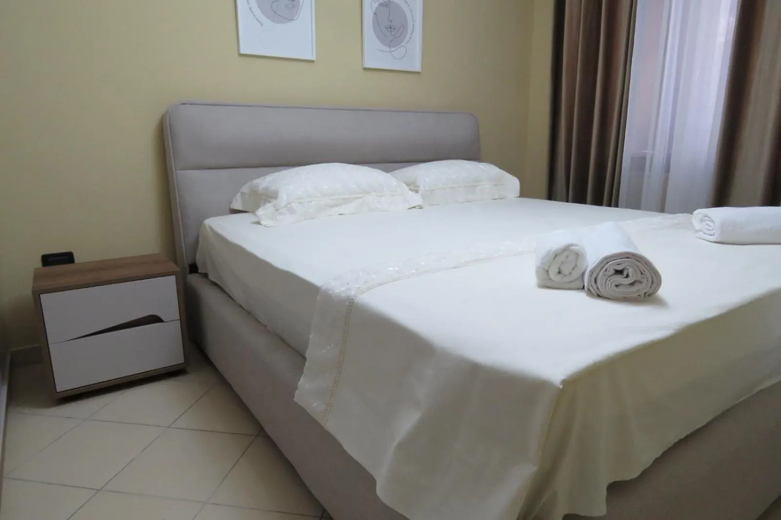 Apartment In Xhomlliku, Xhamlliku Tirana Albania